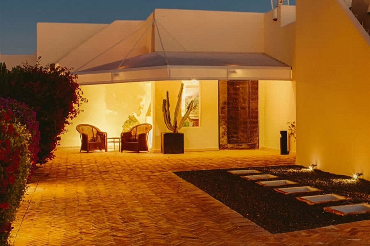 Real Agua Amarga La Joya - Adults Only Hotel Exterior photo